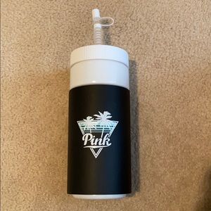PINK Water Bottle NWOT